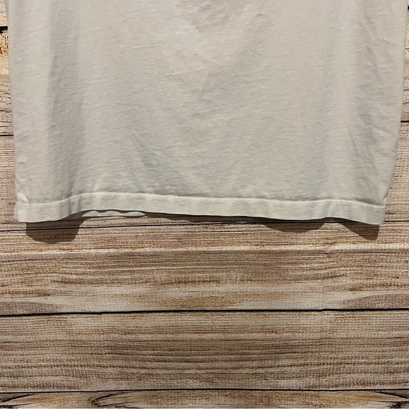 Nike Air Palm Tree Sunset Tee Mens L - Picture 6 of 10